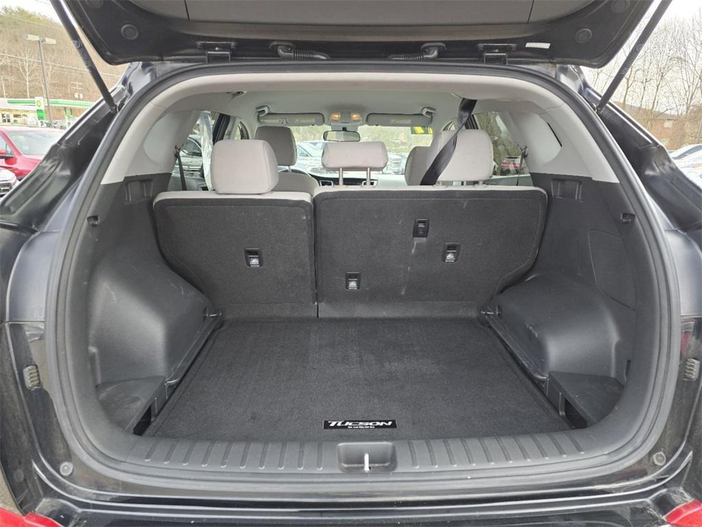 used 2017 Hyundai Tucson car, priced at $13,810