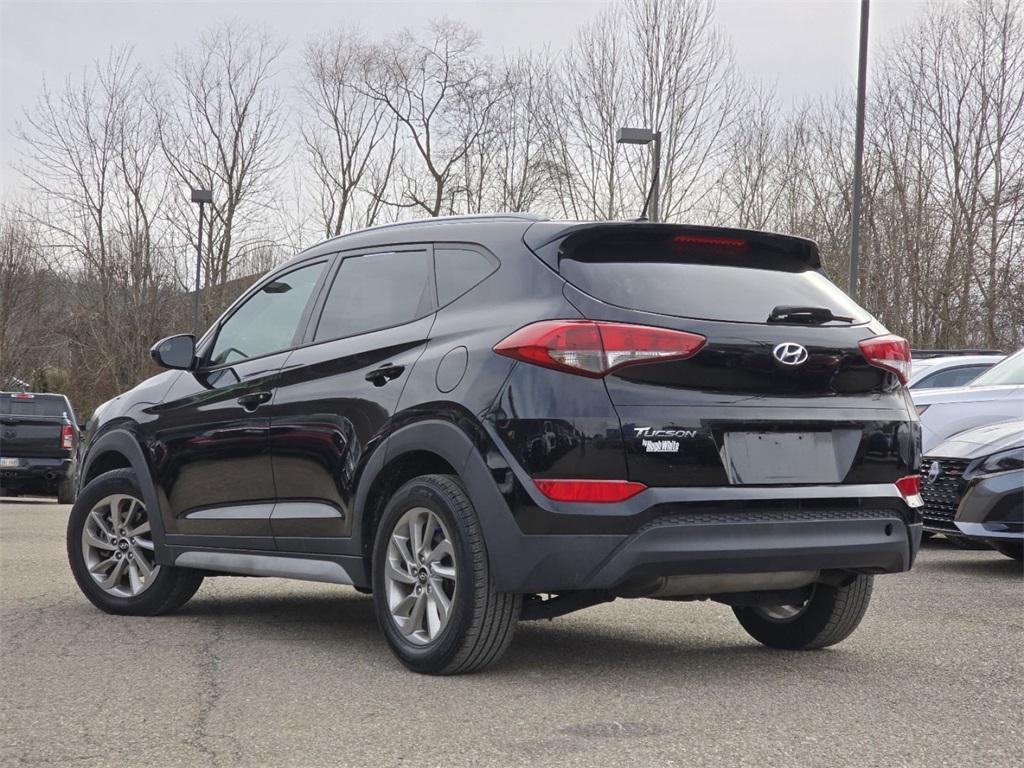 used 2017 Hyundai Tucson car, priced at $13,810