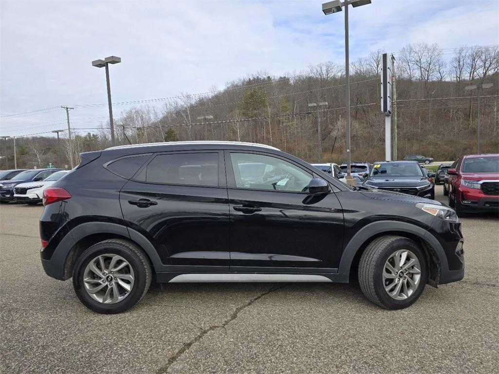used 2017 Hyundai Tucson car, priced at $13,810