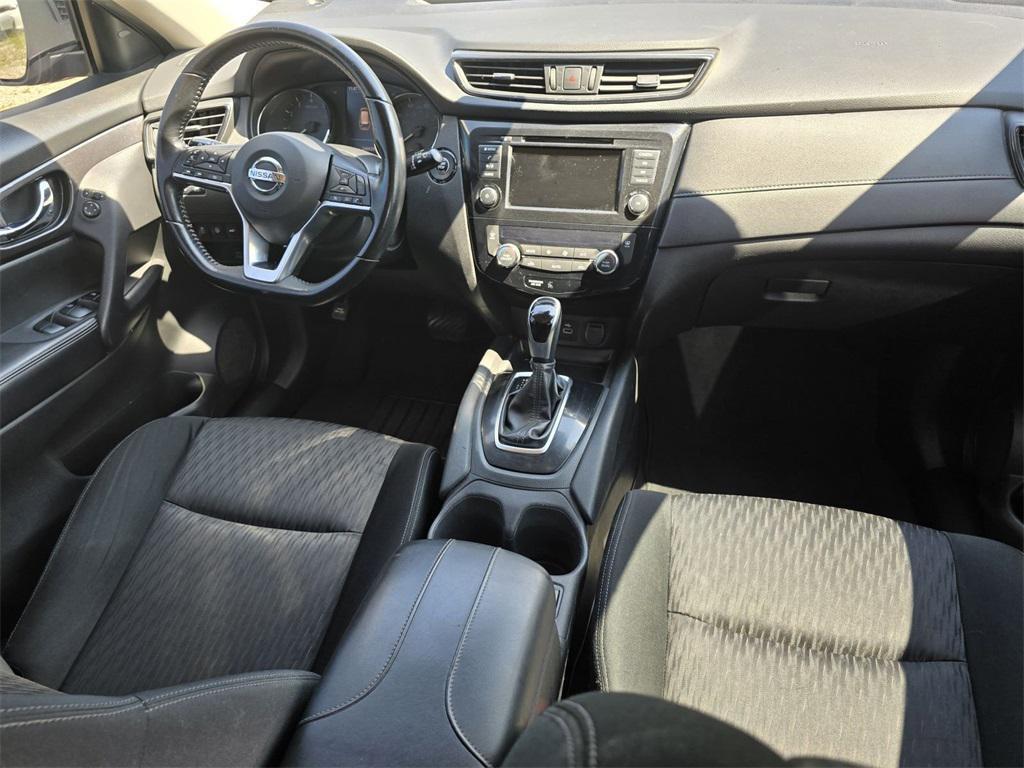 used 2020 Nissan Rogue car, priced at $4,963