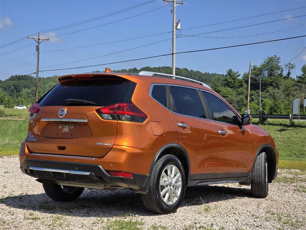 used 2020 Nissan Rogue car, priced at $4,963