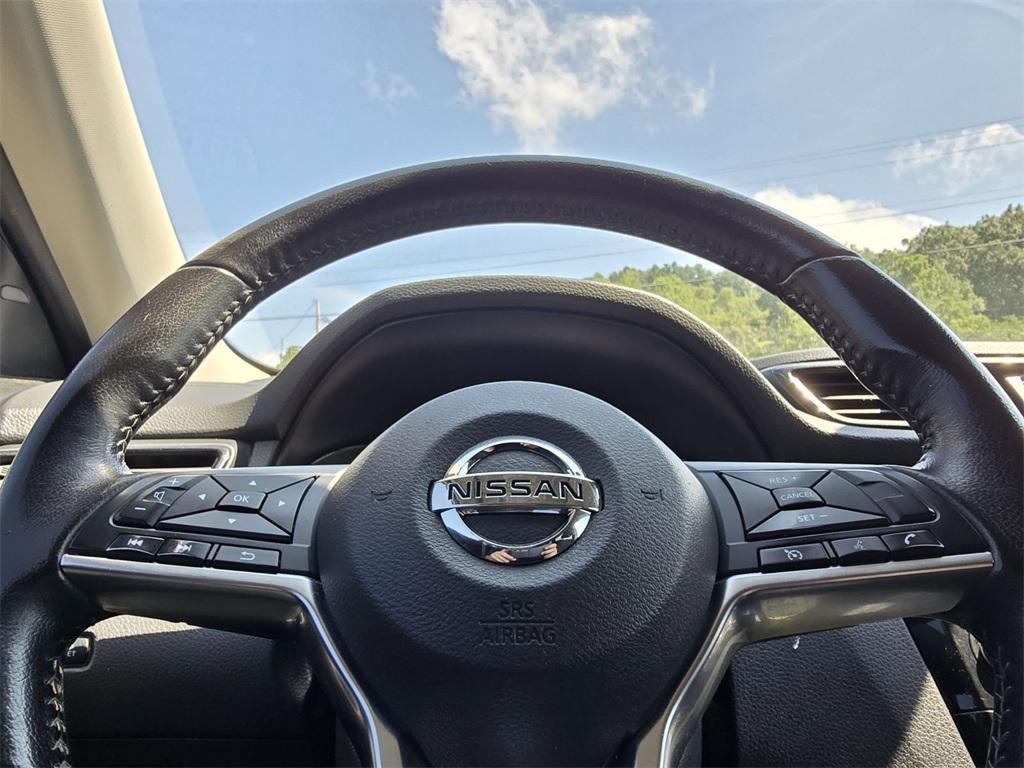 used 2020 Nissan Rogue car, priced at $4,963