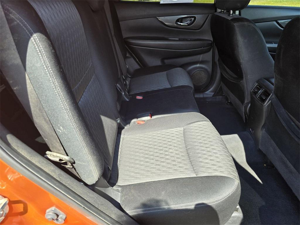 used 2020 Nissan Rogue car, priced at $4,963