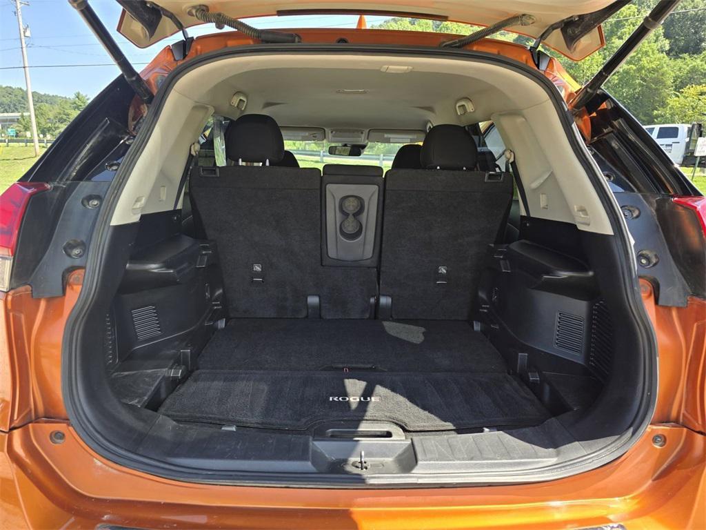used 2020 Nissan Rogue car, priced at $4,963