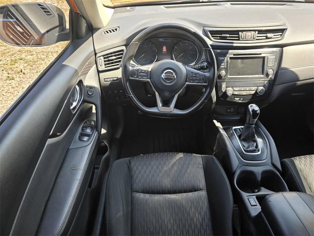 used 2020 Nissan Rogue car, priced at $4,963