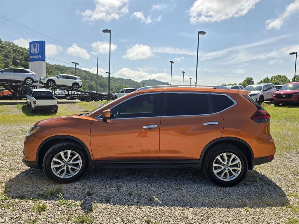 used 2020 Nissan Rogue car, priced at $4,963