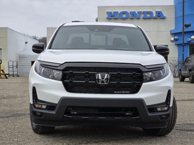 new 2025 Honda Ridgeline car, priced at $48,600