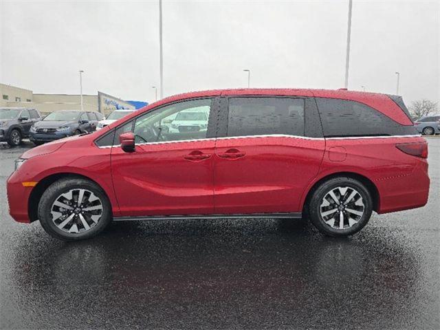 new 2025 Honda Odyssey car, priced at $44,125
