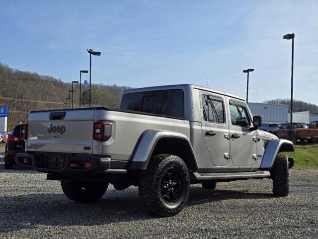 used 2020 Jeep Gladiator car, priced at $37,939