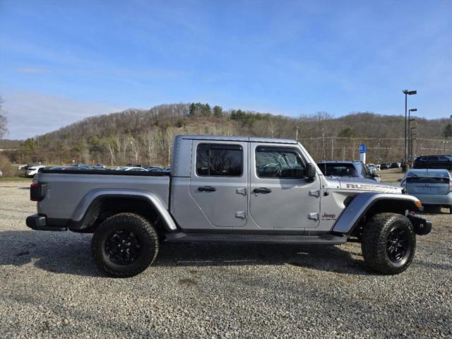 used 2020 Jeep Gladiator car, priced at $37,939