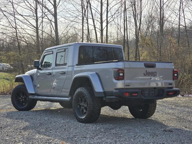 used 2020 Jeep Gladiator car, priced at $37,939