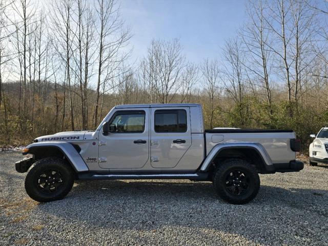 used 2020 Jeep Gladiator car, priced at $37,939