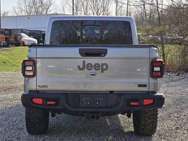 used 2020 Jeep Gladiator car, priced at $37,939