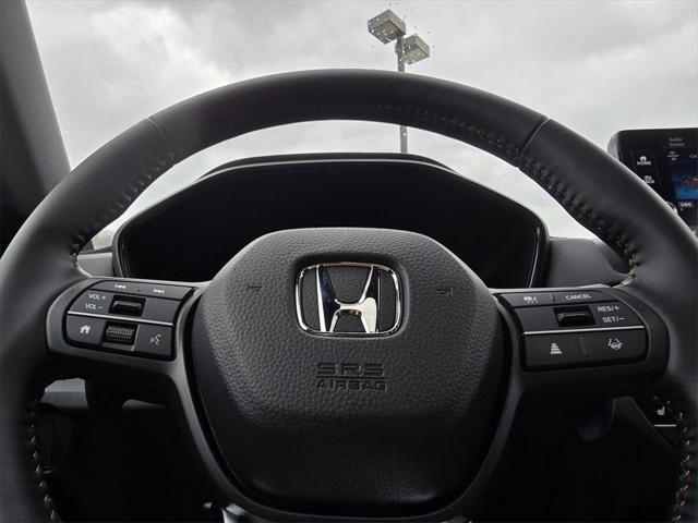 new 2025 Honda CR-V Hybrid car, priced at $41,000