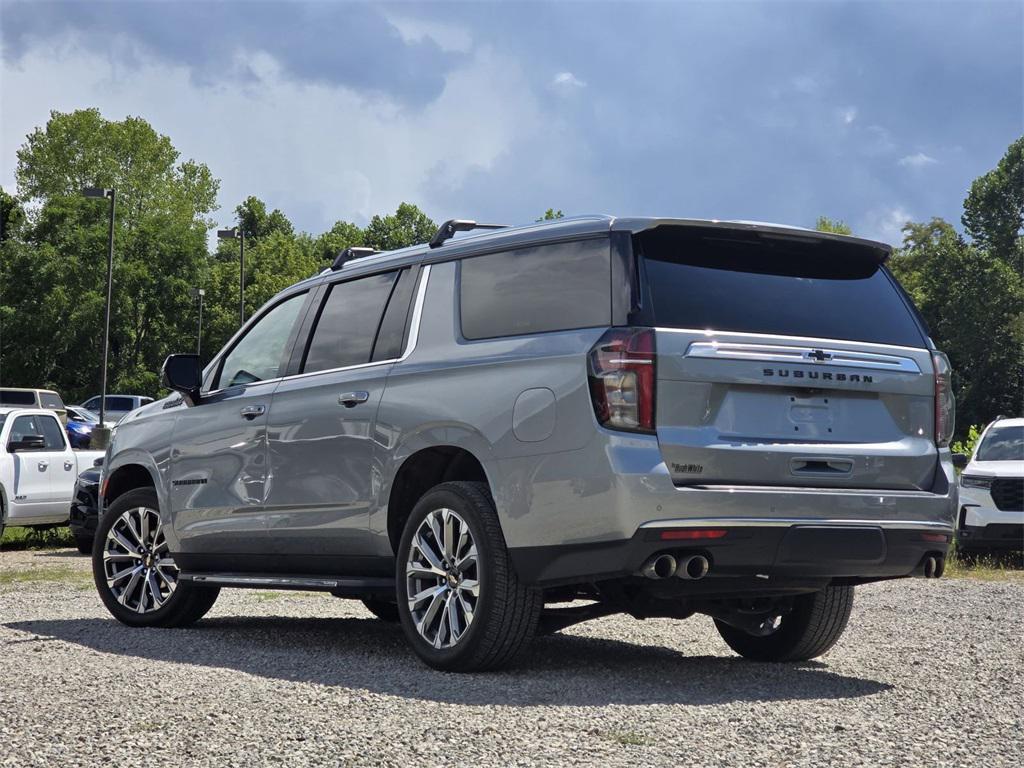 used 2024 Chevrolet Suburban car, priced at $67,980