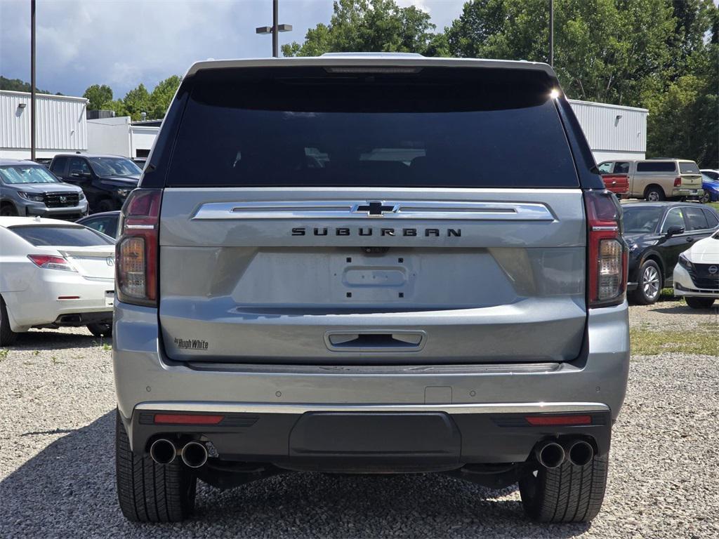 used 2024 Chevrolet Suburban car, priced at $67,980