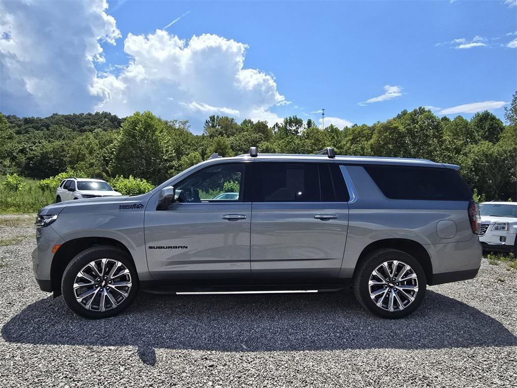 used 2024 Chevrolet Suburban car, priced at $67,980