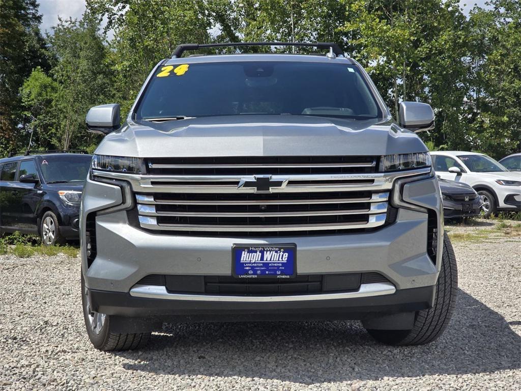 used 2024 Chevrolet Suburban car, priced at $67,980
