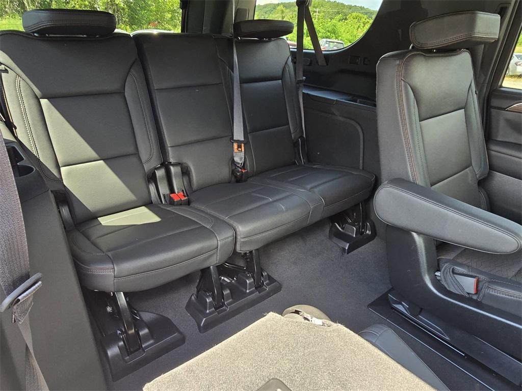 used 2024 Chevrolet Suburban car, priced at $67,980