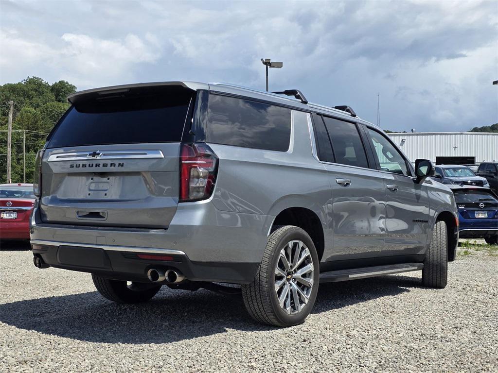 used 2024 Chevrolet Suburban car, priced at $67,980