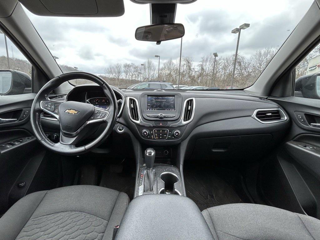 used 2021 Chevrolet Equinox car, priced at $15,738