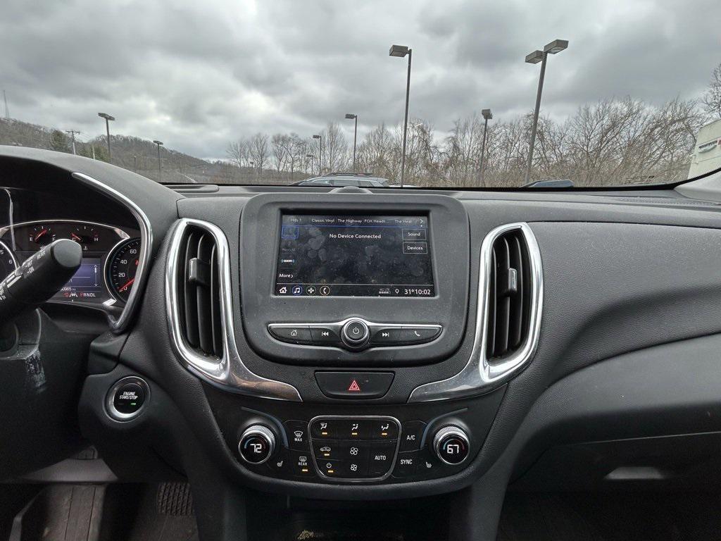 used 2021 Chevrolet Equinox car, priced at $15,738