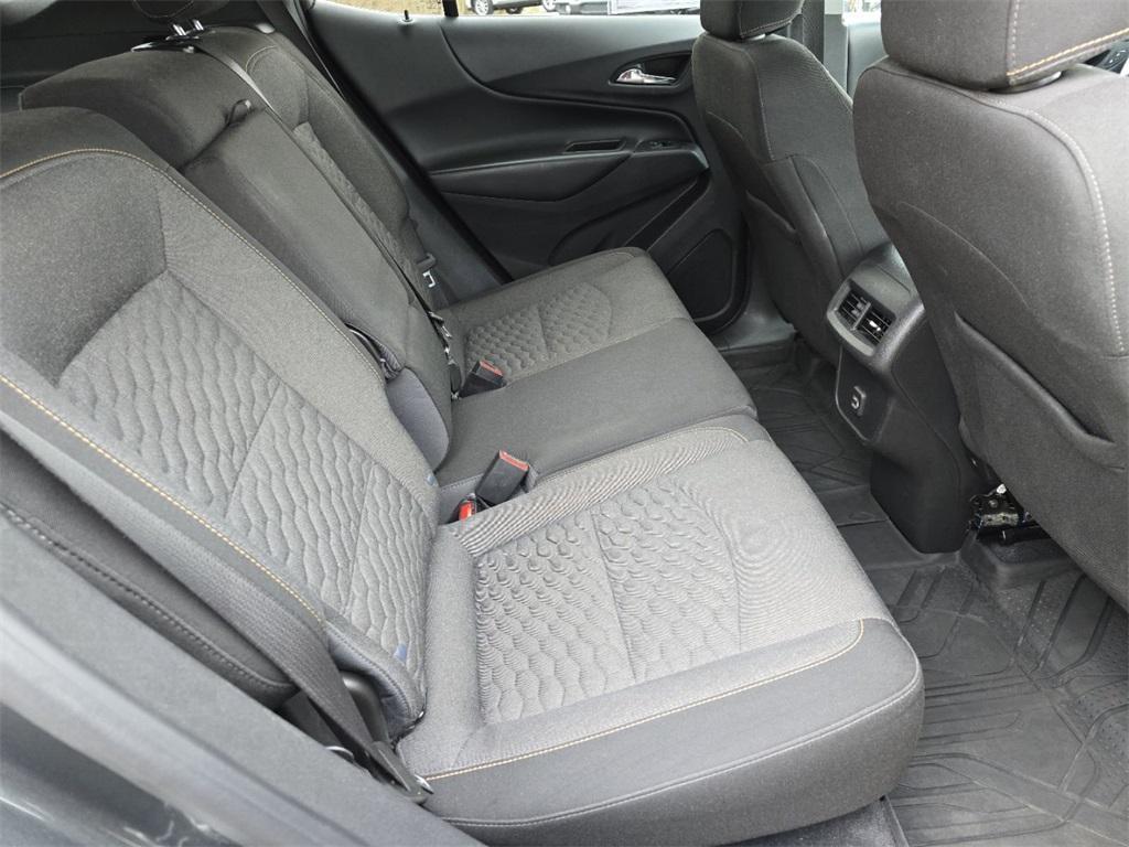 used 2021 Chevrolet Equinox car, priced at $15,738