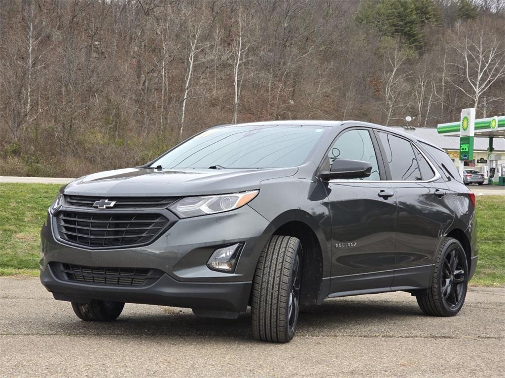 used 2021 Chevrolet Equinox car, priced at $15,738