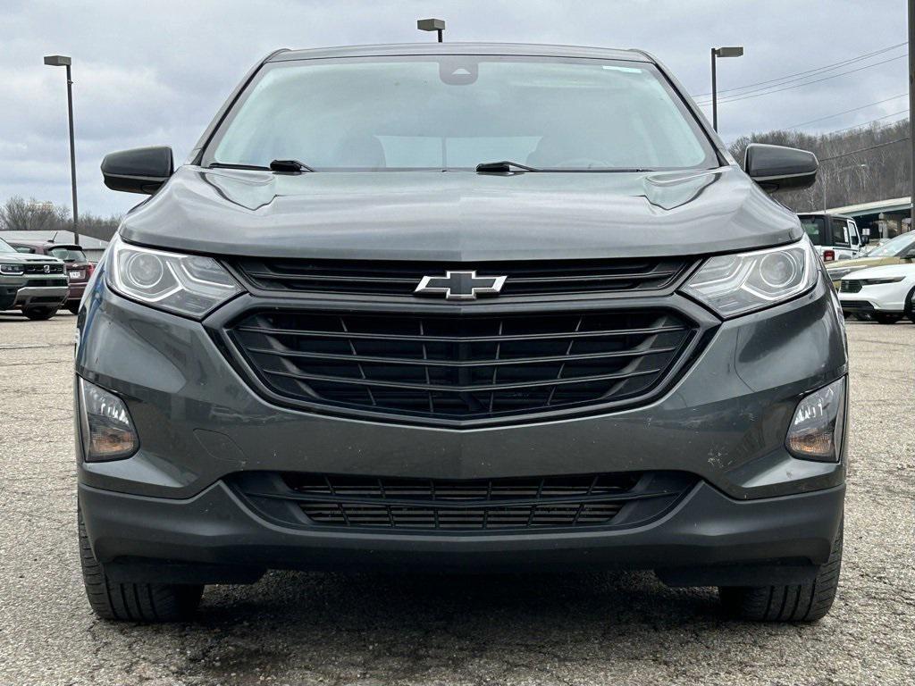 used 2021 Chevrolet Equinox car, priced at $15,738