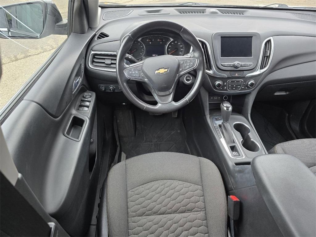 used 2021 Chevrolet Equinox car, priced at $15,738