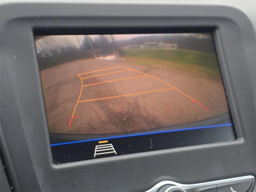 used 2021 Chevrolet Equinox car, priced at $15,738