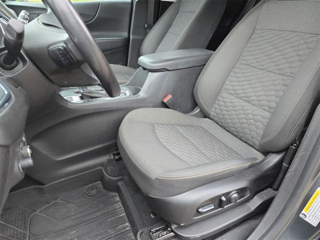 used 2021 Chevrolet Equinox car, priced at $15,738