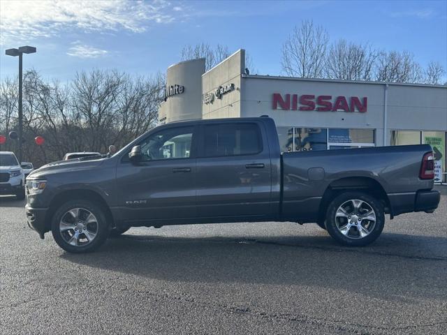 used 2024 Ram 1500 car, priced at $51,929