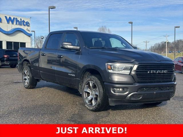 used 2024 Ram 1500 car, priced at $51,929