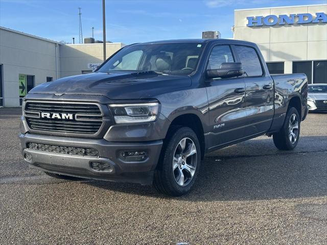 used 2024 Ram 1500 car, priced at $51,929