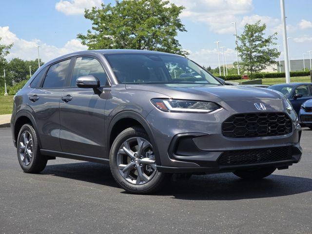 new 2026 Honda HR-V car, priced at $29,150