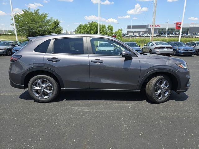 new 2026 Honda HR-V car, priced at $29,150