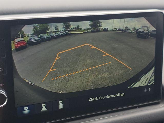 new 2026 Honda HR-V car, priced at $29,150