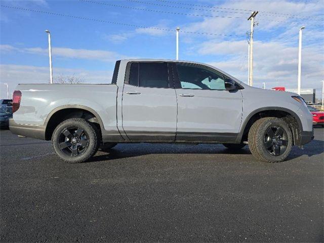 new 2025 Honda Ridgeline car, priced at $48,905