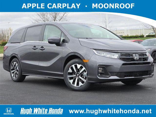 new 2025 Honda Odyssey car, priced at $43,670