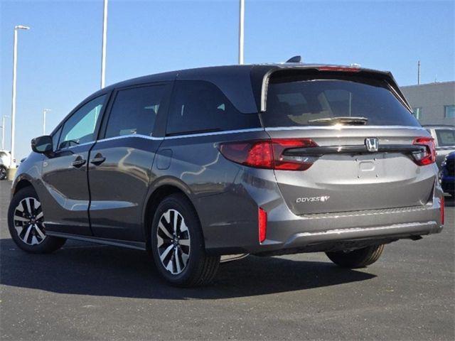 new 2025 Honda Odyssey car, priced at $44,035
