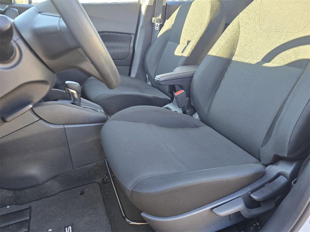 used 2023 Nissan Kicks car, priced at $20,752