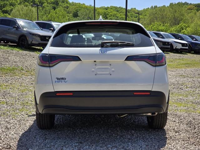 new 2025 Honda HR-V car, priced at $28,750