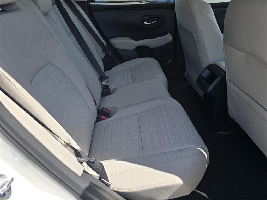 new 2025 Honda HR-V car, priced at $28,750