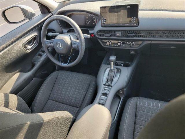 new 2025 Honda HR-V car, priced at $28,750