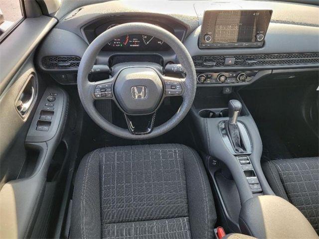 new 2025 Honda HR-V car, priced at $28,750
