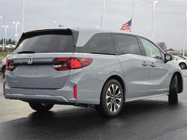 new 2025 Honda Odyssey car, priced at $53,085