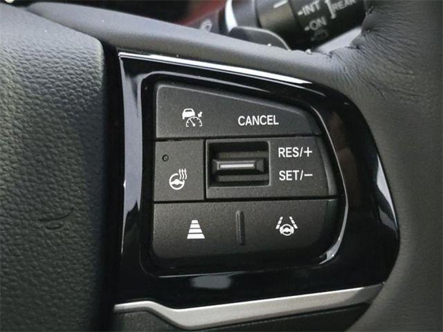 new 2025 Honda Odyssey car, priced at $53,085