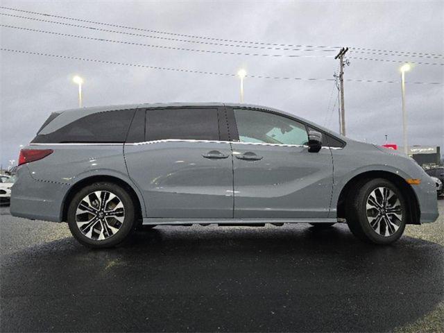 new 2025 Honda Odyssey car, priced at $53,085