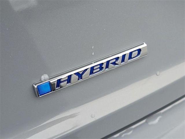 new 2025 Honda Civic Hybrid car, priced at $33,555